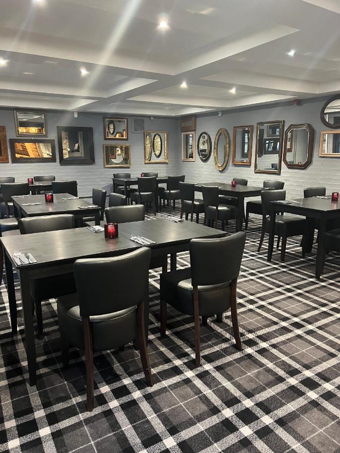 Beancross Restaurant And Hotel Falkirk Exteriér fotografie